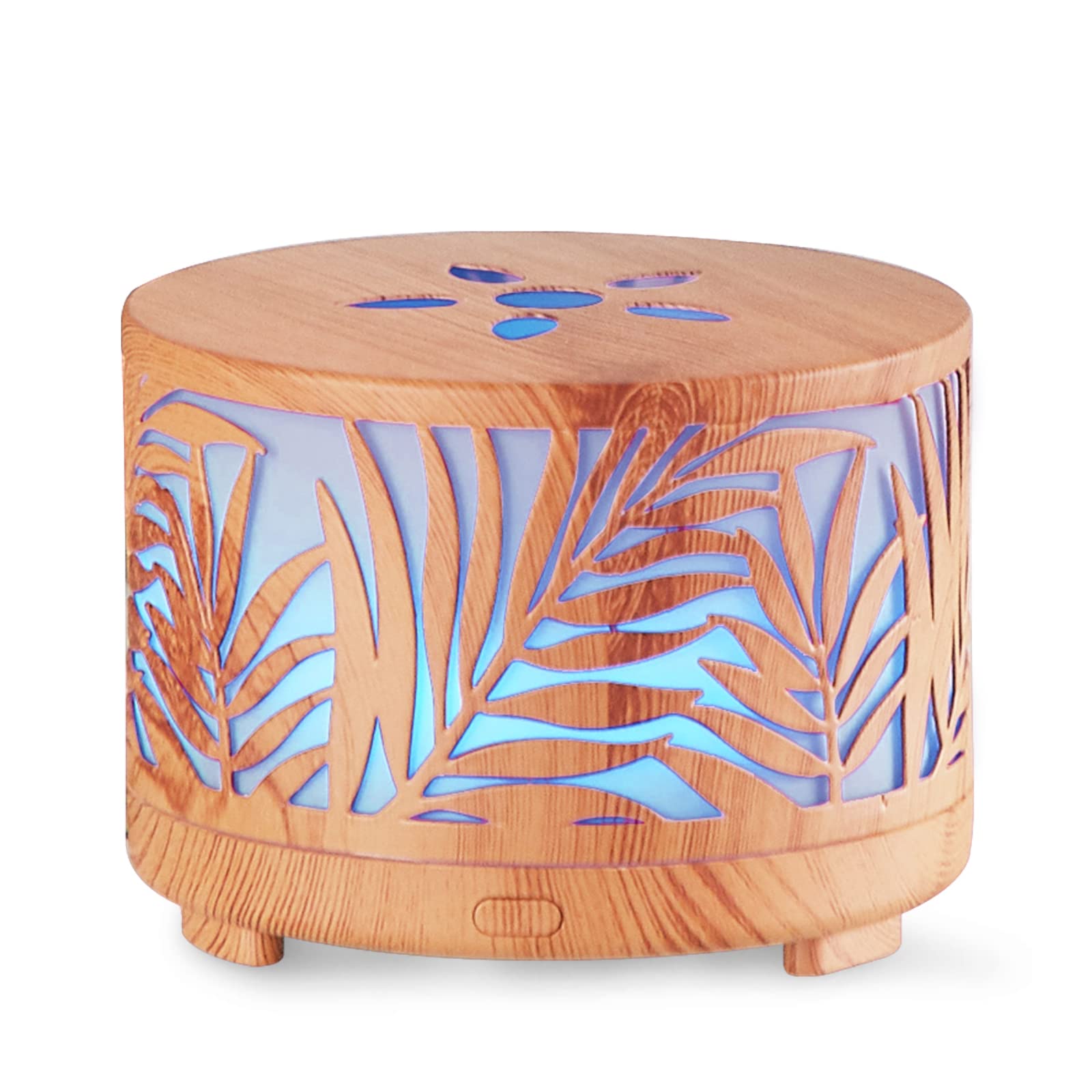 Mini Cordless Essential Oil Diffuser Portable Aromatherapy Diffusers for Essential Oils