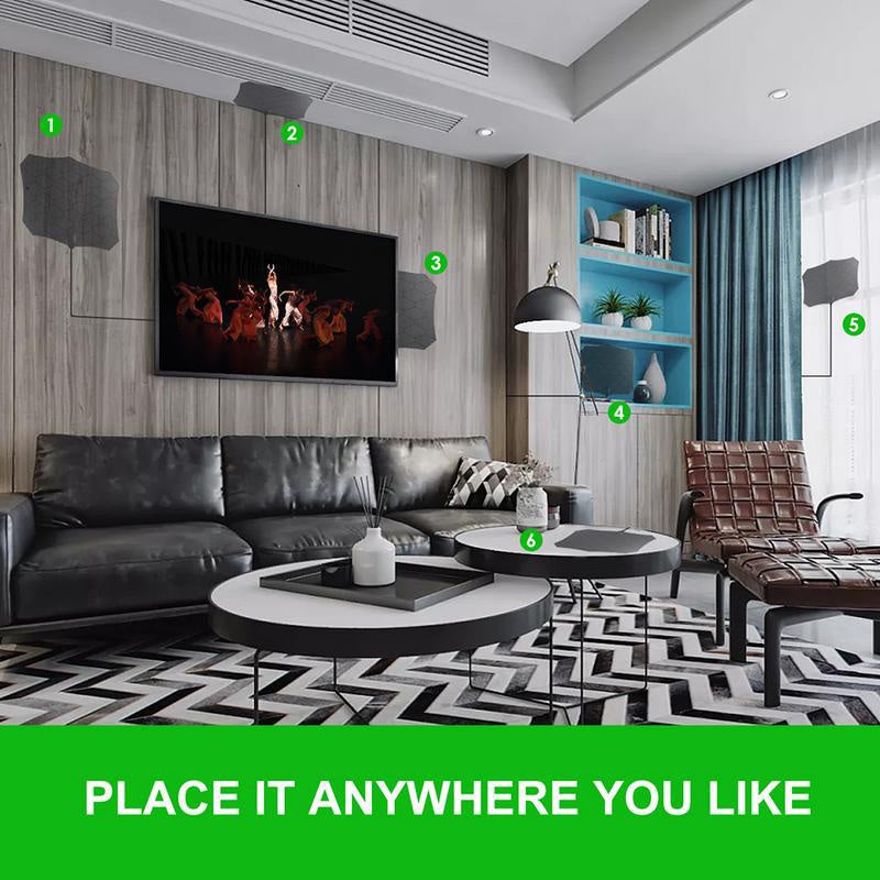 Xiaoyunet HD 4K Indoor Digital TV Antenna