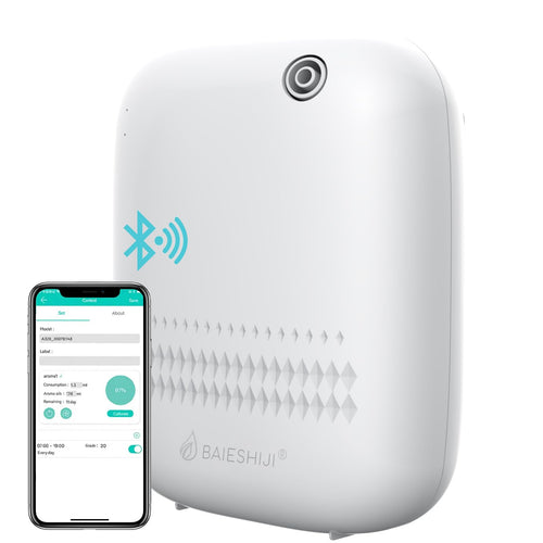 BAIESHIJI Upgraded Scent Diffuser Scent Air Machine